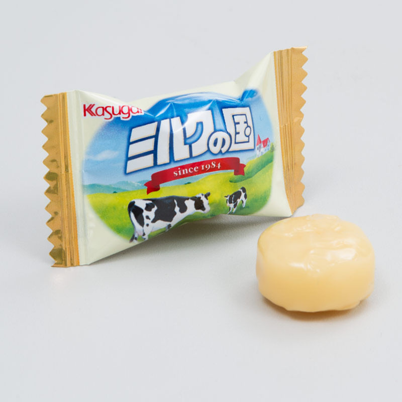 bala-de-leite-milk-no-kuni-120g-Kasugai-fora-da-embalagem