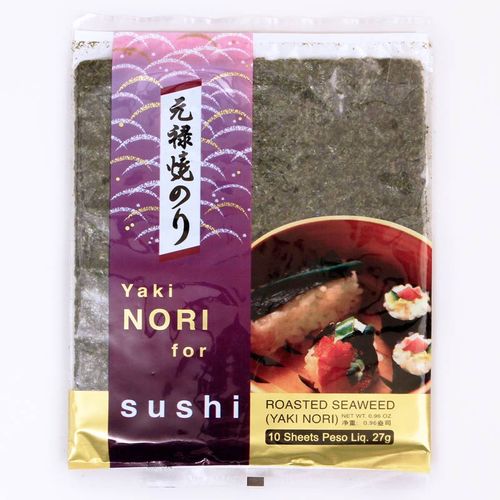 Alga Marinha Nori Genroku - Shinsen