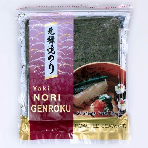 Alga Marinha Nori Genroku - Shinsen