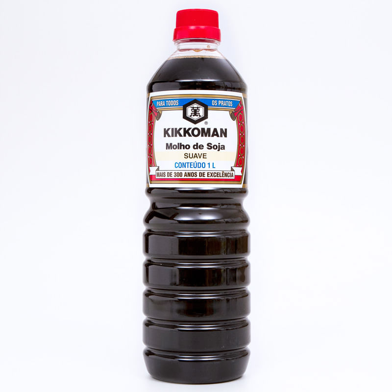molho-de-soja-shoyu-suave-1L-Kikkoman-embalagem-frente