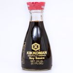 molheira-de-shoyu-tradicional-150mL-Kikkoman-embalagem-frente