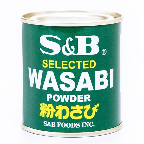 Wasabi em Pó 30g - S&B