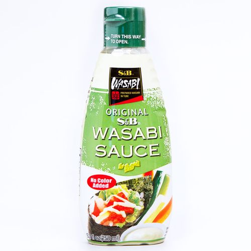 Wasabi Sauce 170g  - S&B