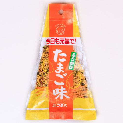 Furikake Triângulo Tamago Futaba - 42g