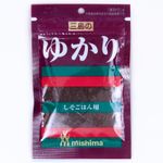 tempero-para-arroz-shiso-gohan-yukari-26g-Mishima-embalagem-frente