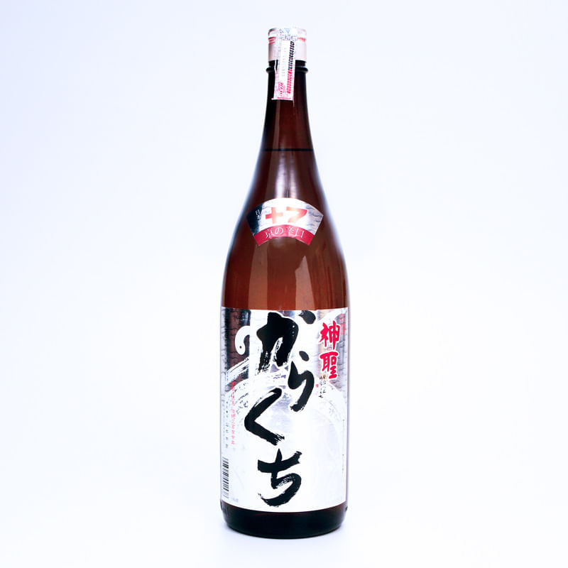sake-shinsei-kinjirushi-karakuchi-1.8L-Yamamoto-Honke