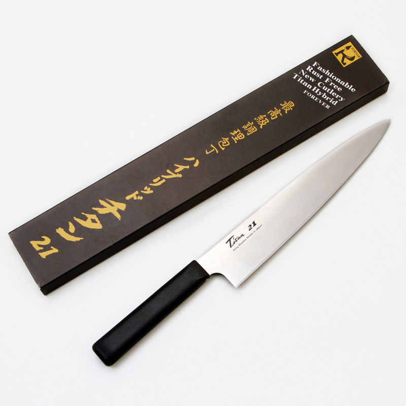 faca-de-titanio-titan-hybrid-22cm-Forever-embalagem-conteudo
