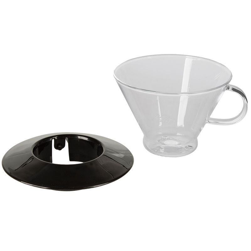 porta-filtro-de-cafe-glass-dripper-185-preto-Kalita-desmontado