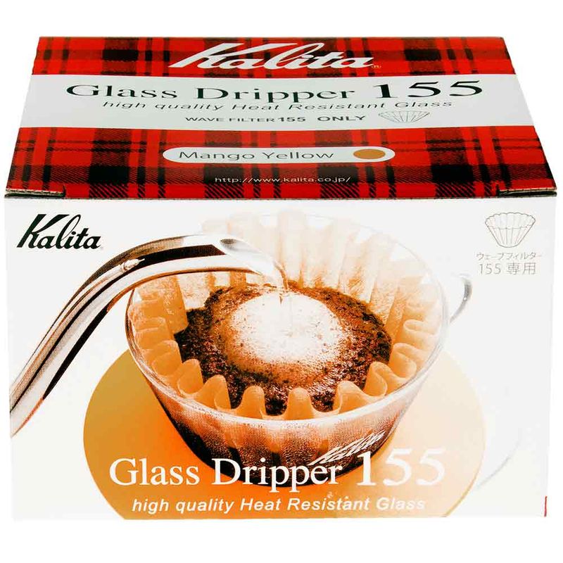 porta-filtro-de-cafe-glass-dripper-amarelo-155-Kalita-embalagem-frente