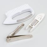 cortador-inox-de-unha-com-escova-65mm-Takumi-no-Wasa-Green-Bell-conteudo