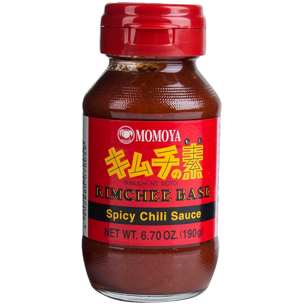 Base Apimentada Kimchi No Moto 450g Momoya Japan Store