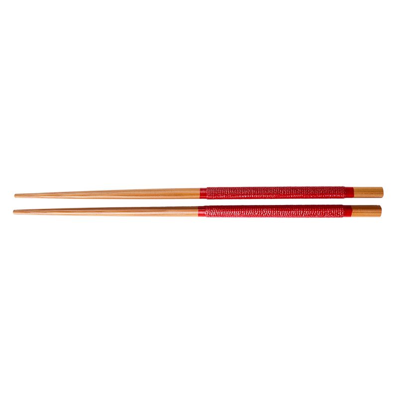 hashi-de-bambu-vermelho-Ningbo-Shilin