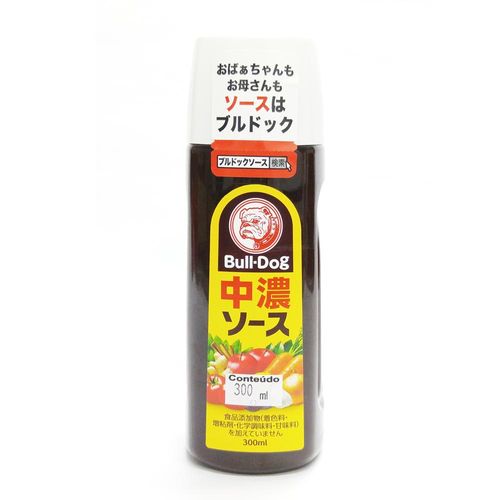Molho Chunou Sauce 300ml - Bull Dog