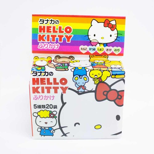 Furikake Hello Kitty - Tanaka