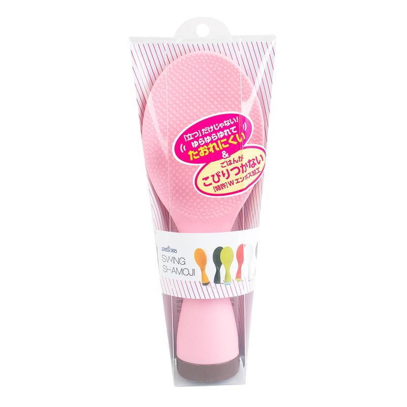 espatula-para-arroz-swing-shamoji-rosa-Akebono-na-embalagem