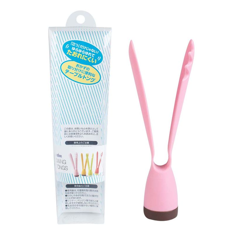 pegador-tipo-pinca-swing-tong-rosa-Akebono-embalagem-e-conteudo