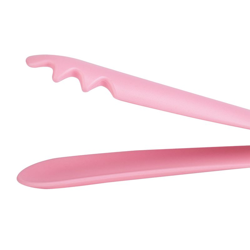 pegador-tipo-pinca-swing-tong-rosa-Akebono-detalhe