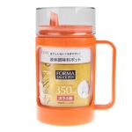 molheira-de-vidro-com-protecao-e-tampa-plastica-laranja-350mL-Asvel