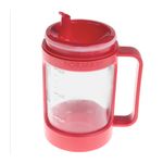 molheira-de-vidro-com-protecao-e-tampa-plastica-vermelho-350mL-Asvel-sem-tampa
