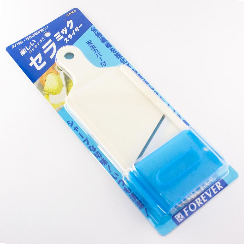fatiador-de-ceramica-para-legumes-ceramic-slicer-Forever-embalagem-frente