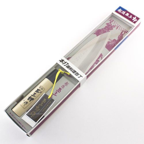 Faca Deba em Inox 150mm - Kataoka