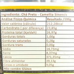 cha-preto-Amaya-tabela-nutricional