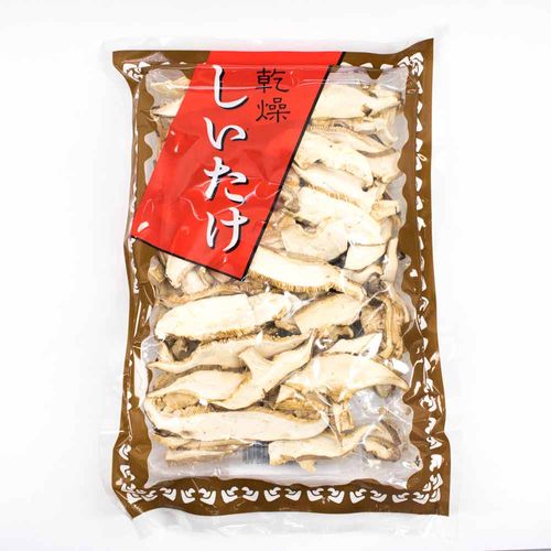 Cogumelo Shiitake Fatiado - 50g