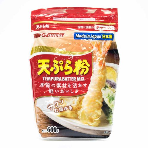Farinha Especial para Tempura  - Nisshin/Welna