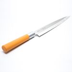 faca-para-sushi-e-sashimi-com-cabo-plastico-laranja-24cm-Sekizo