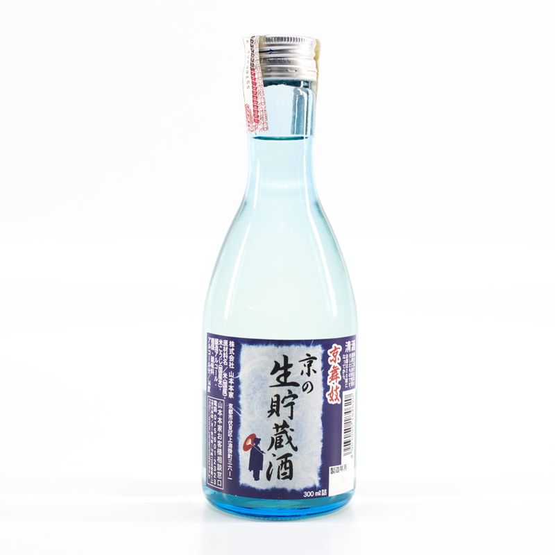 sake-kyomaiko-namachozo-Yamamoto-Honke