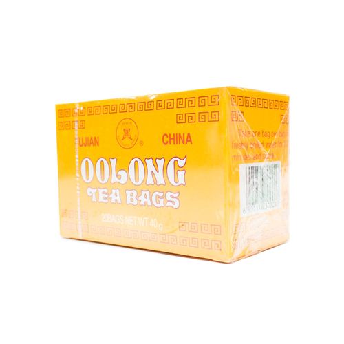 Chá Oolong Tea 40g (20 sachês de 2g) - Fujian