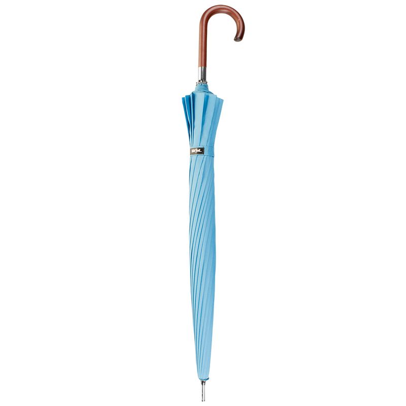 guarda-chuva-azul-claro-muji-16h-65cm-Water-Front-fechado