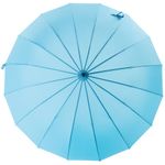 guarda-chuva-azul-claro-muji-16h-65cm-Water-Front-aberto-de-cima