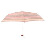 guarda-chuva-compacto-rose-com-estampas-ethnic-mitsuori-55cm-Water-Front-aberto-de-frente