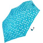 guarda-chuva-kids-compacto-azul-sapos-mitsuori-50cm-Water-Front-aberto-na-diagonal