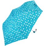 guarda-chuva-kids-compacto-azul-sapos-mitsuori-50cm-Water-Front-aberto-na-diagonal