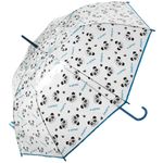 guarda-chuva-transparente-azul-pandas-58cm-Water-Front-aberto-na-diagonal