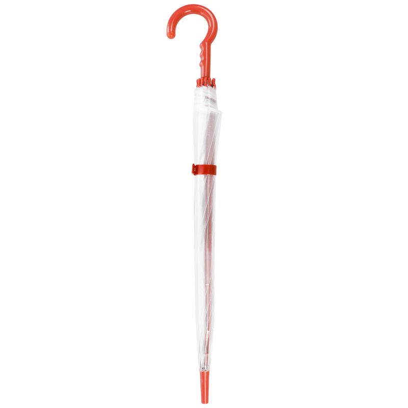 guarda-chuva-transparente-salmao-color-grip-60cm-Water-Front-fechado