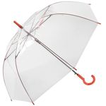 guarda-chuva-transparente-salmao-color-grip-60cm-Water-Front-aberto-na-diagonal