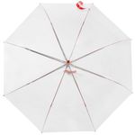 guarda-chuva-transparente-salmao-color-grip-60cm-Water-Front-aberto-de-cima