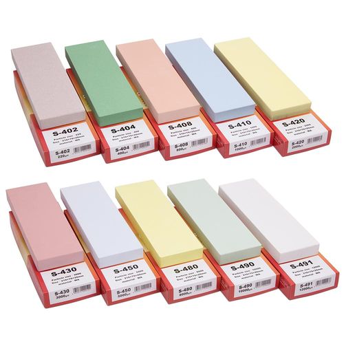 Pedra de Amolar Super Stone S2 (Sharpening) - Naniwa
