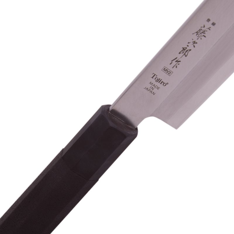 japan-store-faca-sashimi-yanagiba-mv-2layered-cabo-plastico-FD-1113-300mm-30cm-tojiro-detalhe