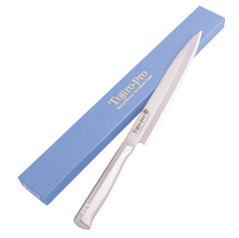 japan-store-faca-sashimi-yanagiba-sd-molybdenum-vanadium-F-622-240mm-24cm-tojiro-pro-embalagem-fora