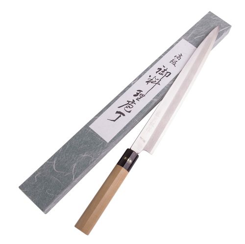 Faca para Sashimi Yanagiba MV Forged - Tojiro