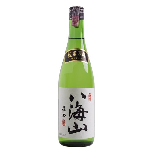 Sake Junmai Ginjo 720mL - Hakkaisan