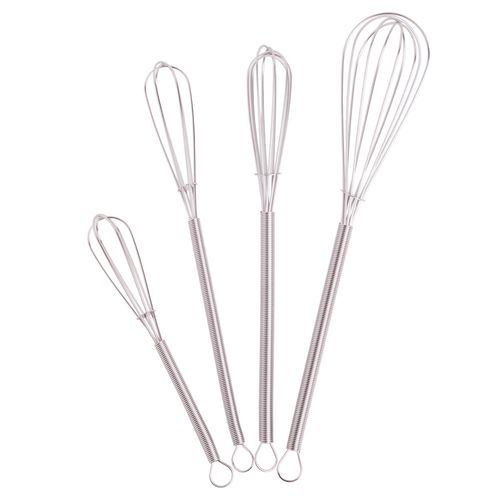 Mini Batedor Fouet Aço Inox - Torimatsu