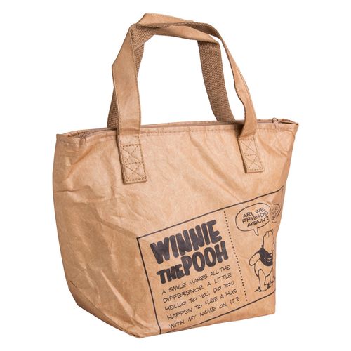 Bolsa Térmica Winnie The Pooh (Ursinho Puff) - Skater
