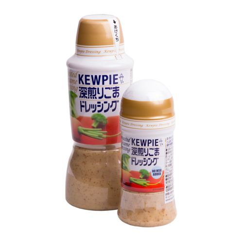 Molho de Gergelim Goma Dressing - Kewpie