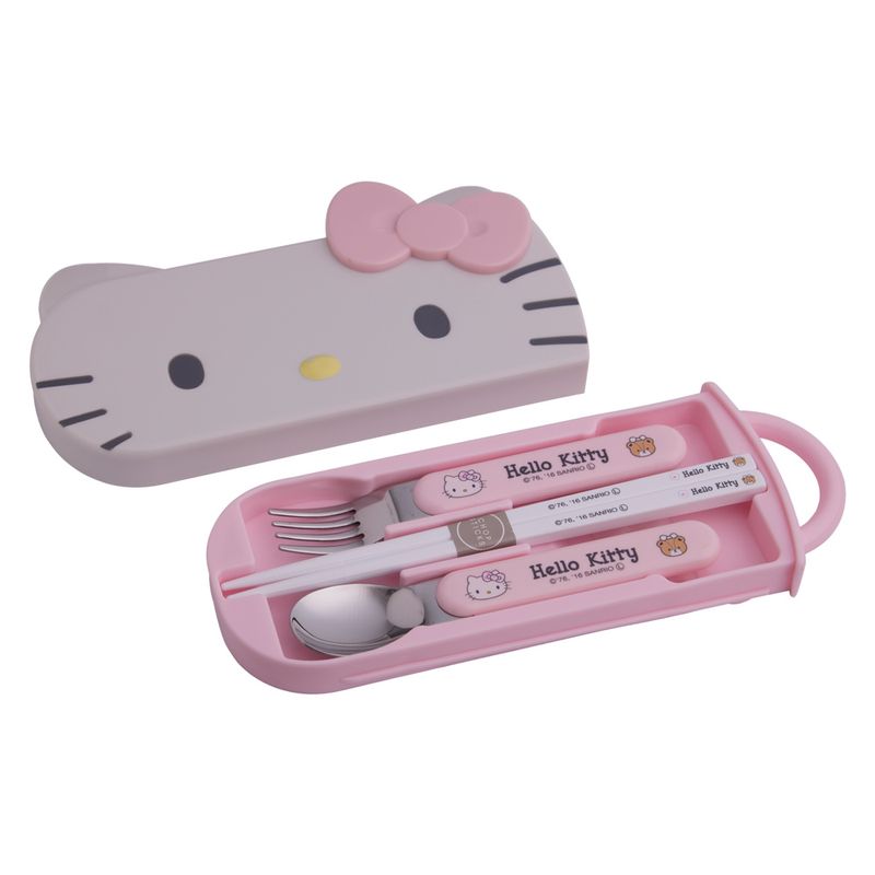 japan-store-conjunto-de-talheres-hello-kitty-skater-conteudo
