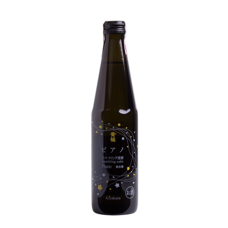 japan-store-sake-sparkling-piano-300ml-kizakura